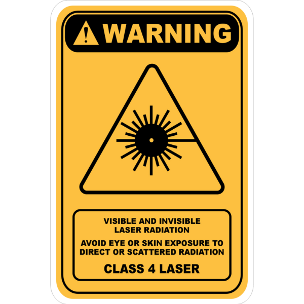Class 4 Laser Safety Reports