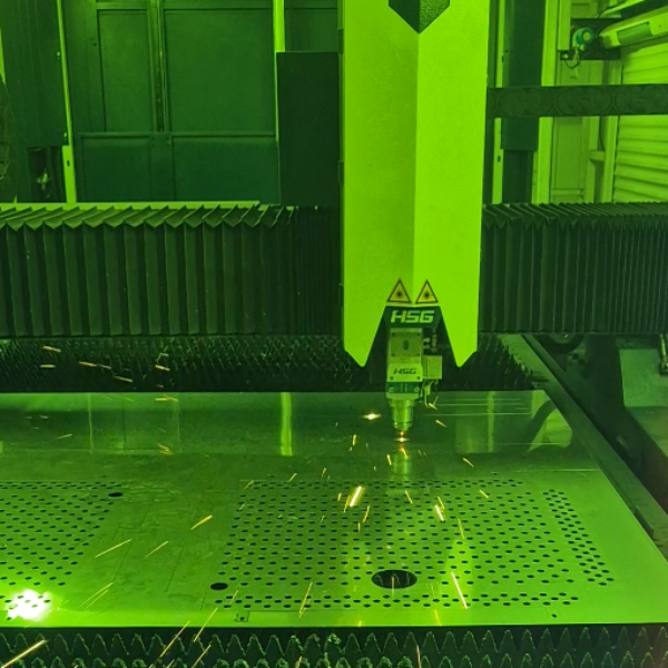 CNC Laser Training | DK Machine Tech