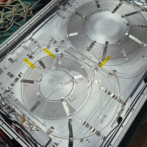 Fibre Laser Source Repair. IPG Raycus Max