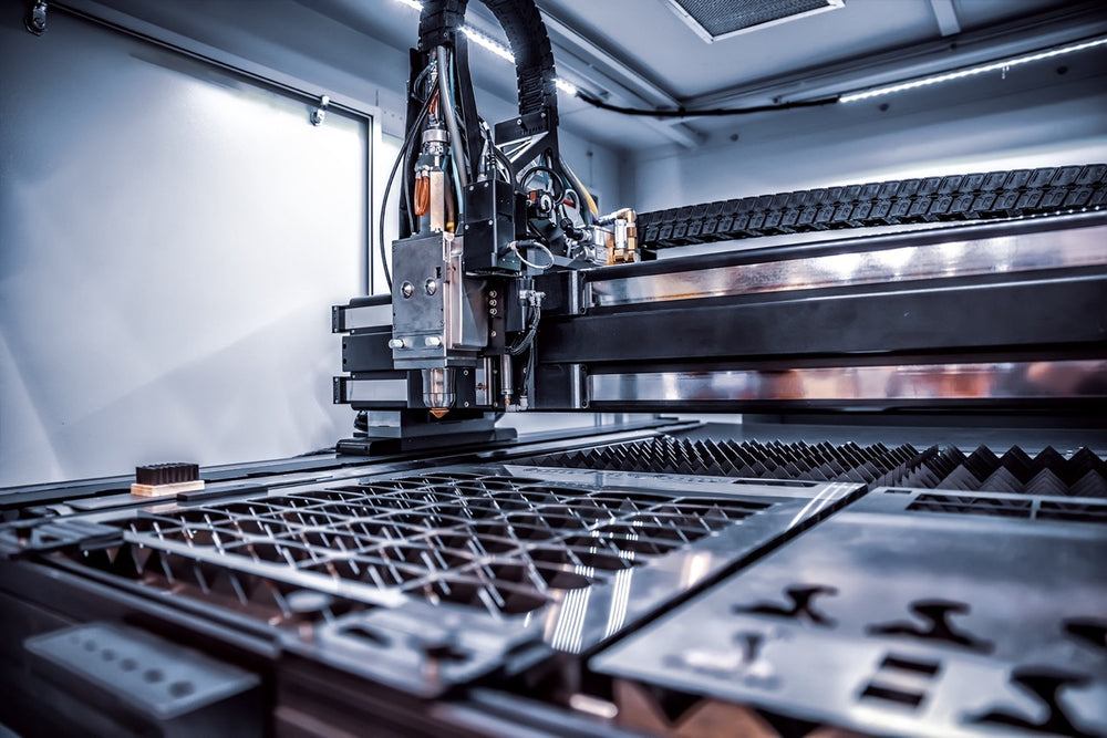 Laser Cutting Equipment | DK Machine Tech